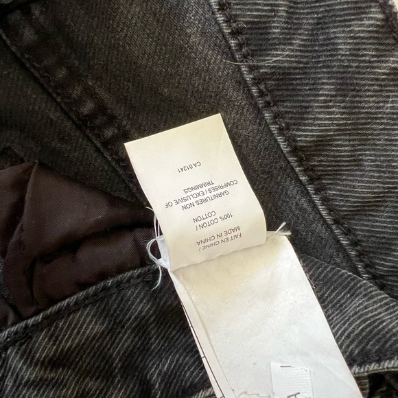 Simons grey jeans - Picture 7 of 10